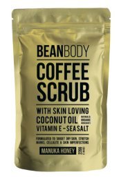 Preisvergleich Produktbild BEAN BODY Coffee Körperpeeling, Manuka Honig, 220 g