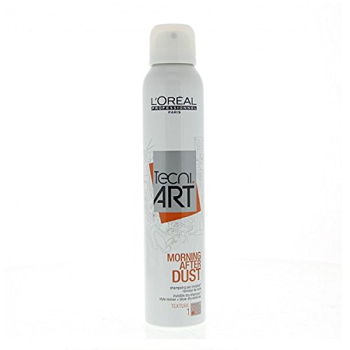 L'Oreal Professionnel Care and Styling Tna Morning After Dust Dry Shampoo
