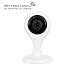 Produktbild Indoor Überwachung in drei Maße Home Security, shengyaohul White IP-Sicherheit der Kamera Home IP Kamera, 720p Full HD Home Security Camera System with Türsprechanlage/Nachtsicht Infrarot