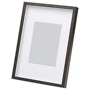 Ikea TSSP Frame, Dark Brown 21x30 cm