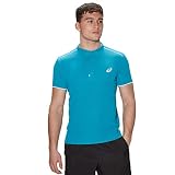 raqueta padel asics  Asics Perf Polo, Azul Marino, XXL