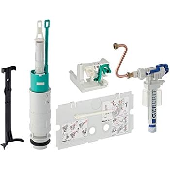 Kit Sostituzione Geberit Per Cassette Wc - Ricambio 240.516.00.1 - Foto 8