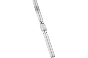 HUSHUI 2 Stück Yoga Sticks Stretching Tool, Haltungskorrektur Sticks offene Schulter, Open Back Übungsassistent Stretching Tools Heimfitnessgeräte