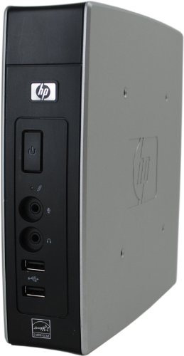 HP Thin Client Thinclient T5630W Mini PC RDP Terminal 1GHz 2GB RAM 2GB Flash – Windows XP Embedded - 2