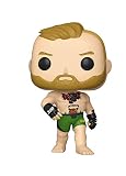 ufc figuras de accion De la colección ufc, conor mcgregor como figura de vinilo pop de funko