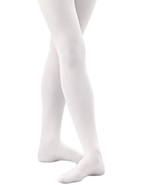 Banner Bonnie Mädchen Undurchsichtige Mikrofaser - Tanz Strümpfe Schuluniform Fuß Strumpfhosen