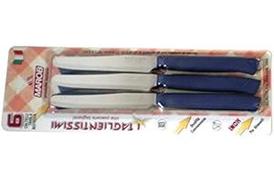 Marietti Coltelleria couteaux de Table Coltelli Tavola, Multicolore