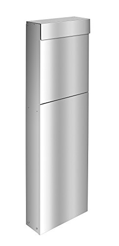 Preisvergleich Produktbild Frabox Standbriefkasten NAMUR Edelstahl