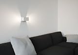 OSRAM LED-Wandleuchte /Tresol /silber /Innen /horizontale und vertikale Montage /LED-Spots 60° schwenkbar /4,5 Watt /warmweiß-3000K - 7