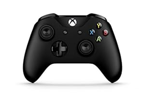 Xbox Wireless Controller (schwarz)