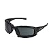 Produktbild Jackson Safety Eyewear 25675 (10-Pack) Kimberly-Clark Professional V50 Calico Safety Glasses, Smoke Anti-Fog Lens, Cushion Lining, Microfiber Bag/Cleaning Cloth, Interchangeable Temples and Head Strap by Jackson Safety