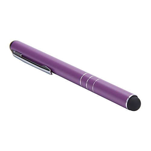 Yizhet 10x universal Stylus Stift Touch Pen Eingabestift fÃ¼r iPhone iPad Samsung Galaxy und alle Smartphone Handy Tablet mit kapazitiven Touchscreen (Clip Design Version)