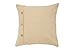 Lorena Canals Vintage Star Rug and Cushion (Mustard)