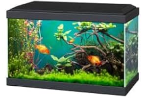 Ciano Aqua 20 Classic Aquarium Fish Tank - Black
