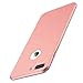 Price comparison product image iphone 7 plus & iphone 8 plus Case,iBarbe Matte Finish Ultra Thin & Light Slim Fit Hard Shell Solid PC Back Cover Coat Shockproof Protective,Anti-Scratch for iphone 7/8 plus 5.5" inch phone(RoseGold)