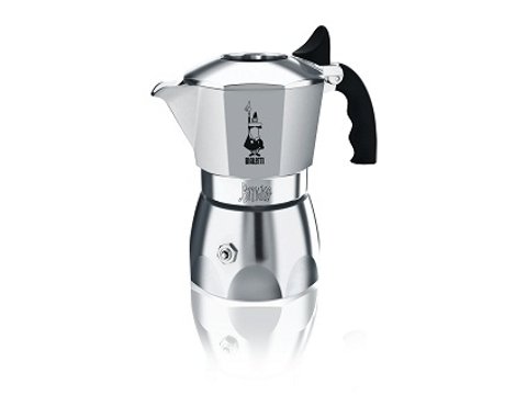 Espressokocher Brikka 2TZ Espressokocher Brikka 2TZ Bilder