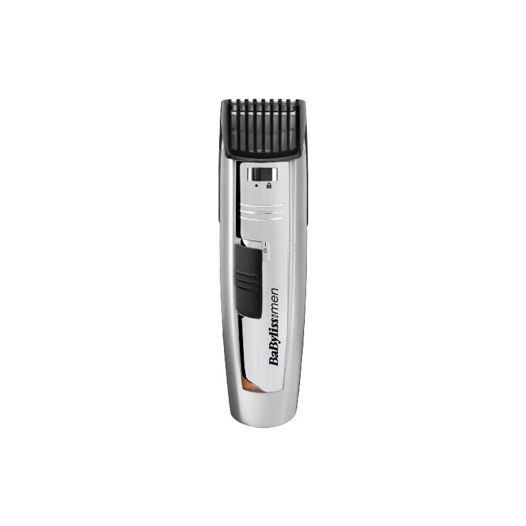 BaByliss For Men 7810U Beard Trimmer