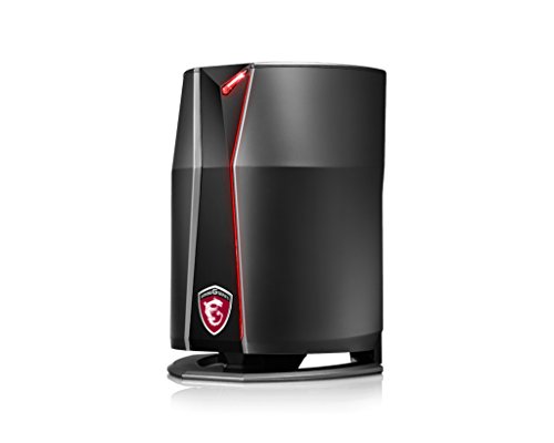 MSI Vortex g65vr 6RE (SLI) -205it Desktop-Gaming, Prozessor-4.6 GHz, 32 GB RAM, 1256 GB HDD - 4
