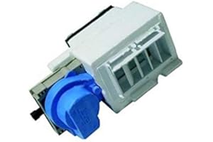 Indesit C00311201 Luftverteiler + Motor für Kühlschrank Gefrierschrank Kühlung