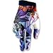 Produktbild 100% iTrack Blue Paradise Handschuhe, Gr.M