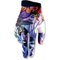Preisvergleich Produktbild 100% iTrack Blue Paradise Handschuhe, Gr.M
