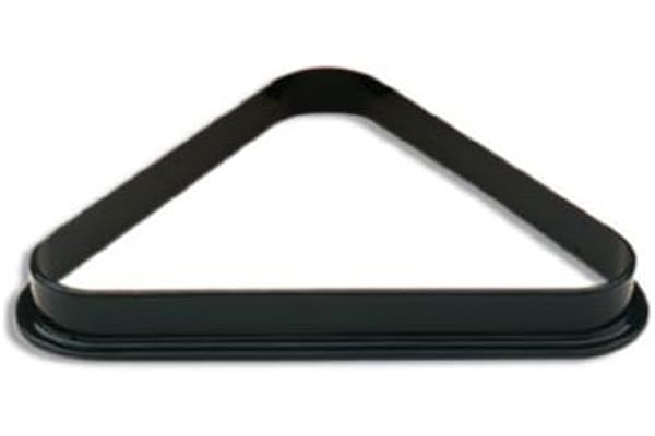 Triangle Billard Plastique Billes de 57 mm - BCE