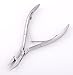 Produktbild CANDURE® - Fuß eingewachsene Nägel Nagel Schere, Nagel Knipser Schneider. 12cm Massiv Edelstahl. Podologie Fußpflege Instrumente. CE Genehmigt