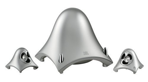 Preisvergleich Produktbild JBL Creature II Alu Limited Edition 2.1 PC-Lautsprecher