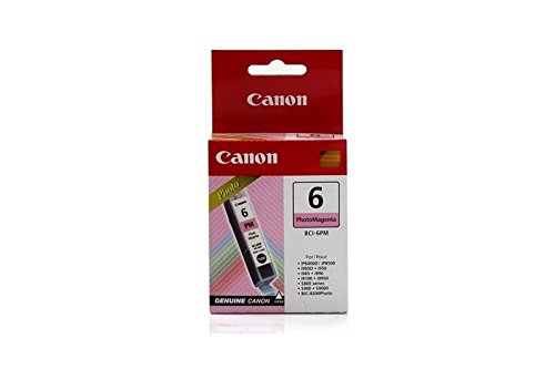 Preisvergleich Produktbild Canon Tintenpatrone Canon BCI-6 PM fotomagenta