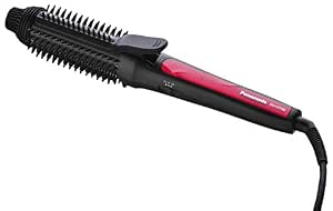 Buy Panasonic Eh Ht45 K62b Hair Styling Brush Iron 32mm Barrel Online At Low Prices In India Amazon In