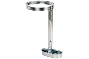 Sandano 034C Abbeveratoio Portabottiglia Low Cost per l'abbeveraggio automatico di vari tipi di animali