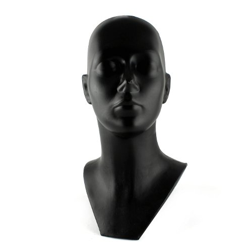 Dekokopf / Kopf aus Kunststoff (unisex)