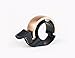 Produktbild Knog Glocke Oi small Brass - Elegante Fahrradklingel