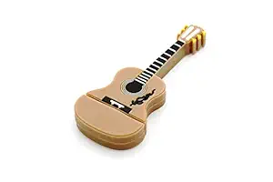 Pankreeti PKT894 Guitar 16 GB Pen Drive