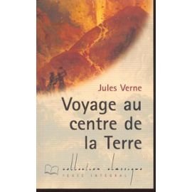 Voyage au centre de la Terre