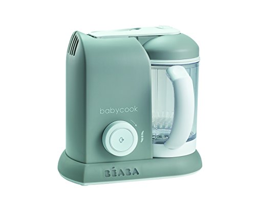 BEABA Babycook Food Processor (Grey)