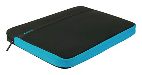 König CSNBSLV300BU Notebook-Hülle bis 45,7 cm (18 Zoll) eisblau - 2