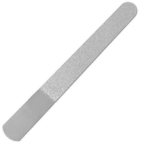 NJ LMS Diamond Deb - Lima para pies y uñas (15 cm)