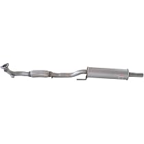 Produktbild von BOSAL 177-743 Endschalldämpfer Für 134,99 € | Jetzt Kaufen