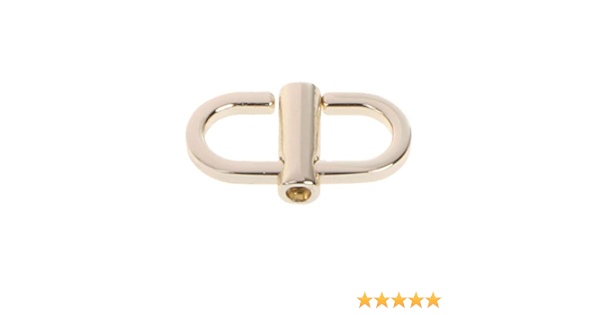 adjustable metal buckles for chain strap bolsa