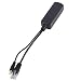 Produktbild POE Adapter Cable Tape Screened POE Switch Cable POE Splitter Power Supply Synthesizer Separator Combiner