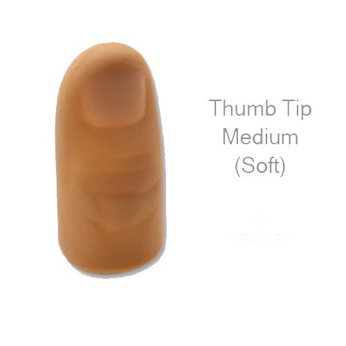 Soft Thumb tip (Vernet) by Michel & Greco