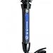 Denshine Professional Iron Spin Salon Hot Air Style Hair Curler