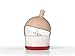 mimijumi 4oz Baby Bottle Not So Hungry