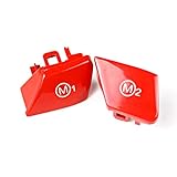 ★ ★ Nur eine Abdeckung. Anwendbare Modelle: für BMW 3er E90 E92 E93 M3 2007-2013.