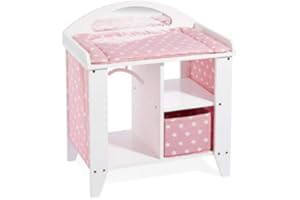howa - Table à Langer pour Les poupées Stars 2740