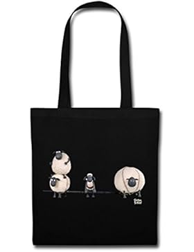 Spreadshirt Shaun das Schaf Stoffbeutel