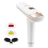 ipl laser test 【Fortgeschrittene Technologie】 Das IPL-Haarentfernungssystem (Intense Pulsed Light) ist eine seit über 15 Jahren weltweit etablierte Technologie. TENSWALL IPL-Haarentfernungsgerät verwendet diese Technologie, um Ihre Haut mit einem intensiven Lichtimpuls zu blitzen. Die Pulsation wirkt unter der Hautoberfläche und zielt auf die Haare an der Wurzel ab. Der Haarfollikel unter der Haut wird deaktiviert, um das Haarwachstum zu verhindern. Es ist klinisch erwiesen, dass die IPL-Haarentfernung sicher,