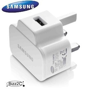 Preisvergleich Produktbild Samsung 5.1 V 2.1 A Travel Adapter