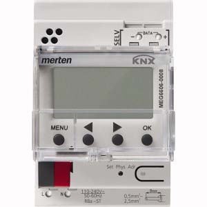 Preisvergleich Produktbild Merten Jahreszeitschaltuhr REG-K / 8 / 800, lichtgrau, MEG6606-0008